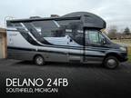 2021 Thor Motor Coach Delano 24FB