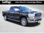 2024 RAM 3500 Black, 237 miles