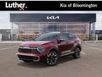 2024 Kia Sportage Red