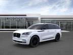 2024 Lincoln Aviator White, 19 miles