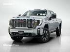 2024 GMC Sierra 3500 White, new