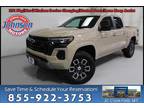 2024 Chevrolet Colorado Tan, new