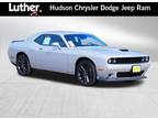 2023 Dodge Challenger Blue, 17K miles