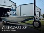 2020 Gulf Coast Saber Cat Boat for Sale