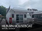 1986 Hilburn Houseboat Boat for Sale