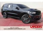 2023 Dodge Durango Black, 4K miles