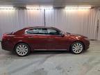 2015 Lincoln MKS Tan, 78K miles