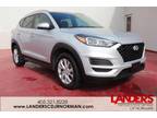 2019 Hyundai Tucson Silver, 48K miles