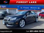 2015 Chevrolet Cruze Blue, 132K miles