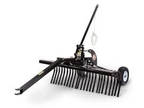 2022 DR Power Equipment 48" ATV Landscape Rake