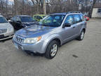 2011 Subaru Forester Silver, 208K miles