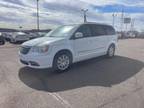 2015 Chrysler town & country White, 93K miles