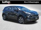 2021 Kia Sportage Black, 15K miles