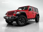 2023 Jeep Wrangler Red, 18K miles