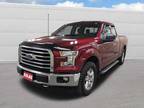 2017 Ford F-150 Red, 81K miles