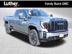 2024 GMC Sierra 2500 Silver