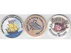Casino Chip & Gaming Tokens Collectors Club +More !