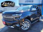 2024 Chevrolet Tahoe Black