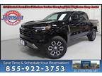 2024 Chevrolet Colorado Black, new