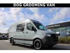 2023 Mercedes-benz Mercedes-benz Sprinter 2500 25ft