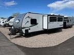 2024 Forest River Cherokee Grey Wolf Black Label 26LKBL 26ft