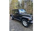 2016 Jeep Wrangler UNLIMITED SPORT S 0ft