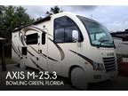 2018 Thor Motor Coach Axis 25.3 25ft