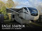 2021 Jayco Eagle 336FBOK 36ft