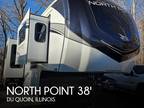 2022 Jayco North Point 382 FLRB 38ft