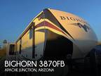 2017 Heartland Bighorn 3870FB 38ft