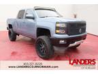 2015 Chevrolet Silverado 1500 Gray, 73K miles