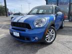 2011 MINI Cooper Countryman S ALL4 1.6L Turbo I4 181hp 177ft. lbs.