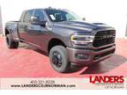 2024 RAM 3500 Gray, new