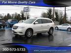 2014 Buick Enclave Leather AWD (** One Owner**) Premium 3.6L V6 288hp 270ft.
