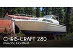 Chris-Craft 280 Express Cruisers 1980