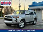 Used 2014 Toyota 4Runner for sale.