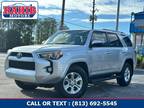 Used 2015 Toyota 4Runner for sale.