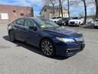 Used 2015 Acura Tlx for sale.