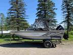 2023 Smoker Craft Pro Angler 182 XL Suzuki DF175 Deluxe Boat for Sale