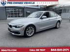 Used 2016 BMW 3 Series for sale.