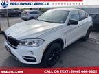 Used 2016 BMW X6 for sale.