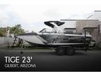 Tige ASR Apex Series Ski/Wakeboard Boats 2015