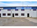 C-4302 44 Avenue, Rocky Mountain House, AB, T4T 1C7 - commercial for lease