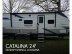 Coachmen Catalina Legacy 243 RBS Travel Trailer 2022