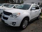 2011 Chevrolet Equinox White, 240K miles