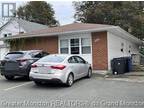 284 York St, Bathurst, NB, E2A 1H1 - investment for sale Listing ID M156693