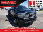 2022 RAM 3500 Black, 22K miles