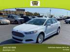 2016 Ford Fusion for sale