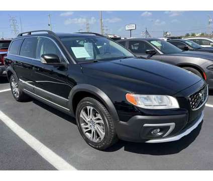 2015 Volvo XC70 for sale is a Black 2015 Volvo XC70 3.2 Trim Car for Sale in Memphis TN