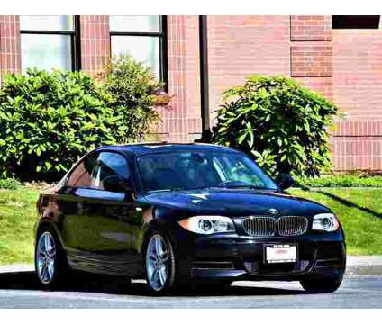 2012 BMW 1 Series for sale is a Black 2012 BMW 1-Series Car for Sale in Lynnwood WA